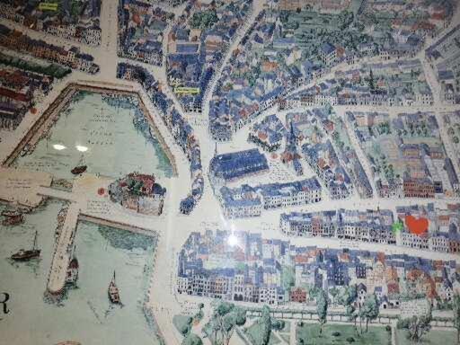 Gite Les Grenouilles Honfleur Bagian luar foto